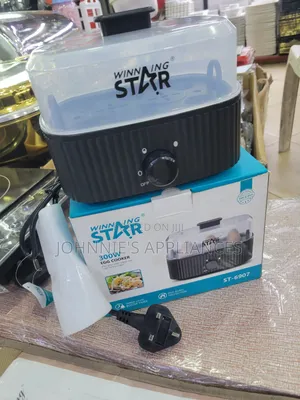 Winning Star Egg Boiler or Cooker