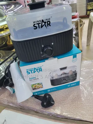 Winning Star Egg Boiler or Cooker