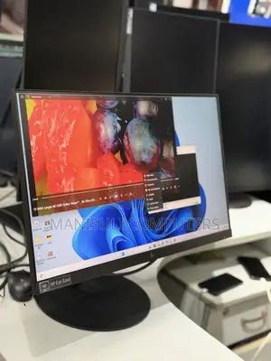 Hp Monitor Ips 24 Inch