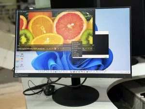 Hp Monitor Ips 24 Inch