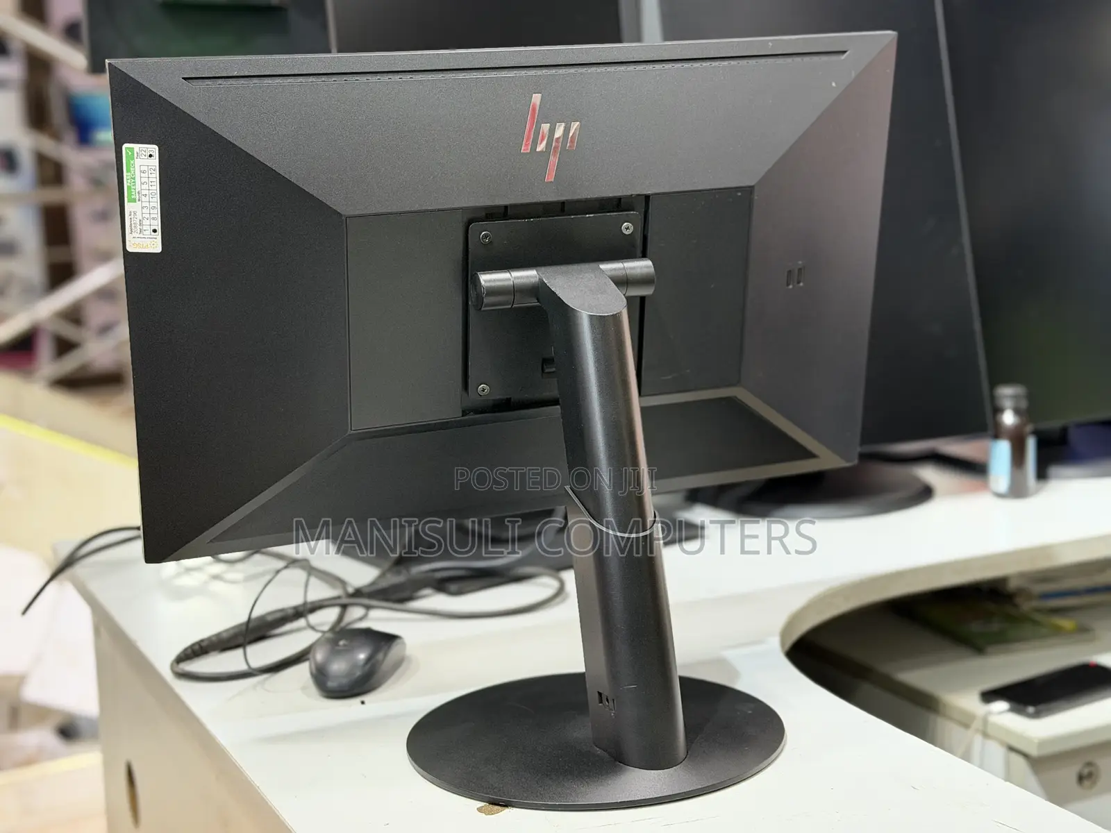 Hp Monitor Ips 24 Inch