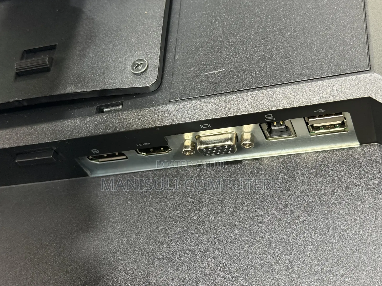 Hp Monitor Ips 24 Inch