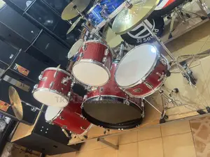 Drumset Yamaha 5 Piece