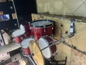 Drumset Yamaha 5 Piece