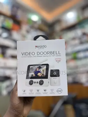 Yesido Km27 Video Doorbell.
