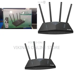 D-Link D-Link 4g DWR-M960 1200mbps Lte Simcard Router