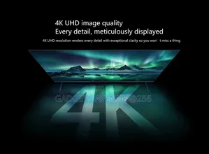 Xiaomi Tv Box S (3rd Gen) Streaming Media Player.