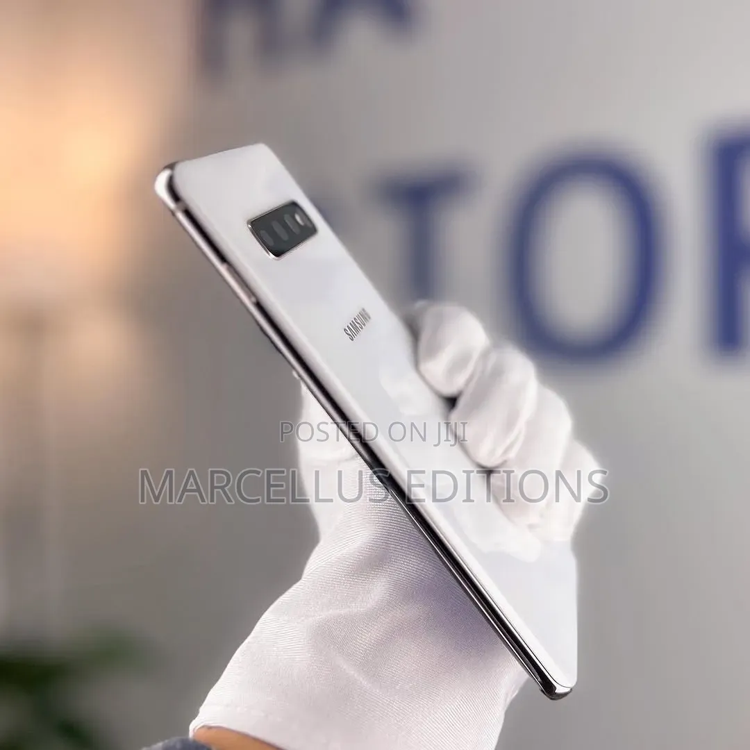 Samsung Galaxy S10 128 GB White