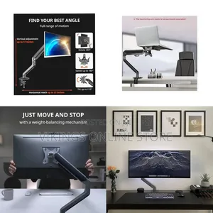 Single Monitor Mount