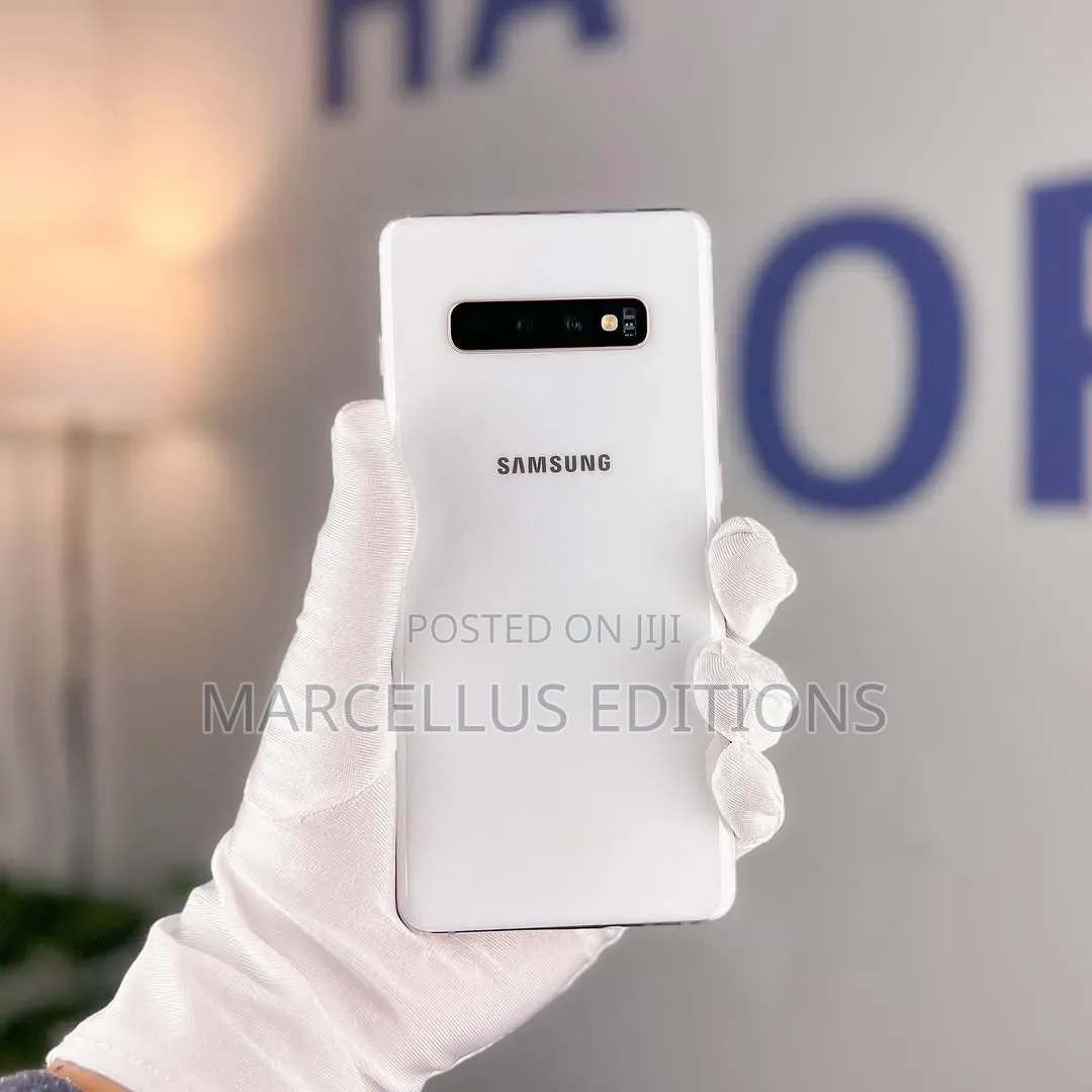 Samsung Galaxy S10 128 GB White