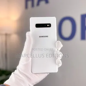 Samsung Galaxy S10 128 GB White