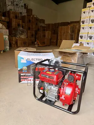 2inch - Petrol Water Pump High Pressure