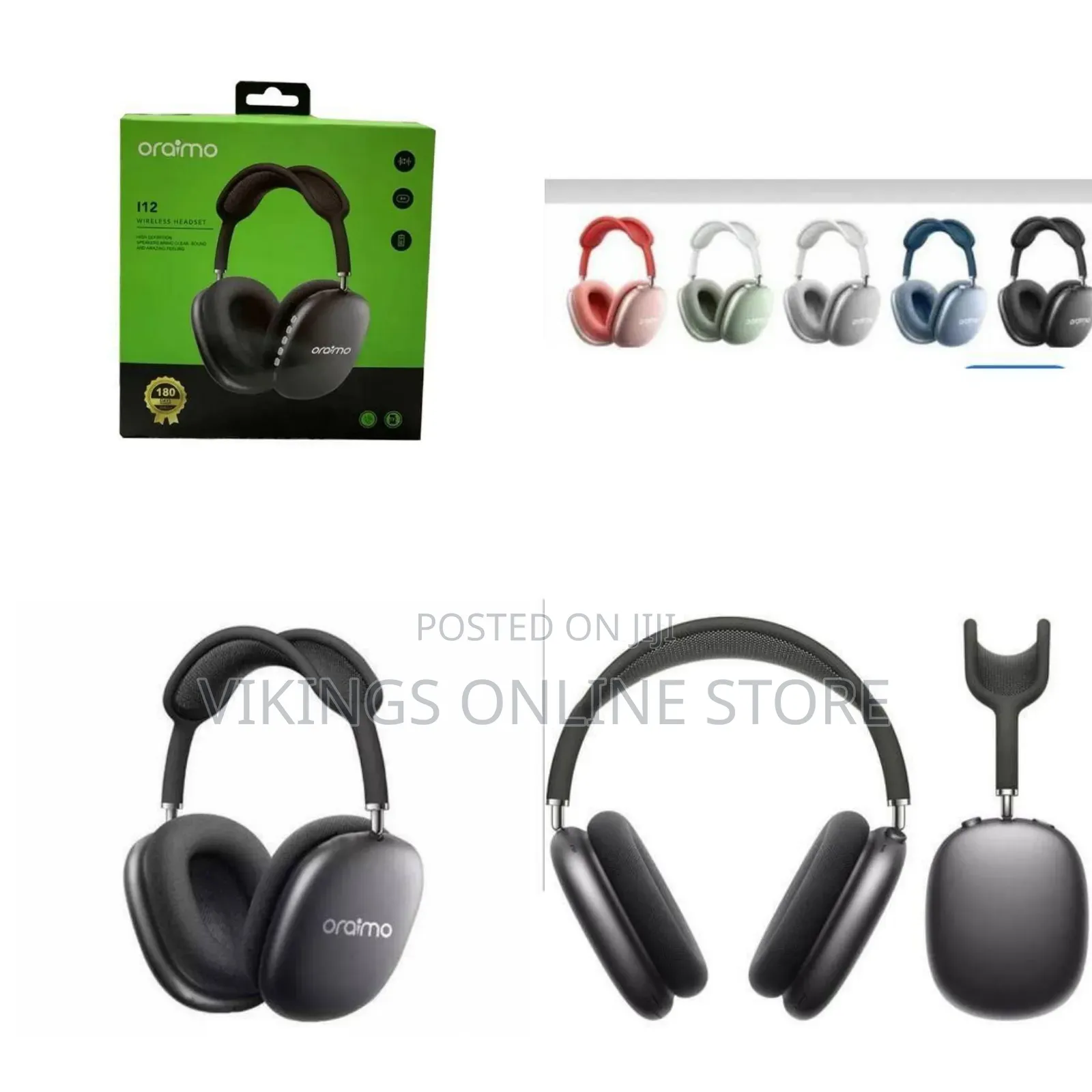 Oraimo Headsets