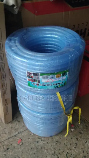 45m Hose Pipe High Quality Transparent
