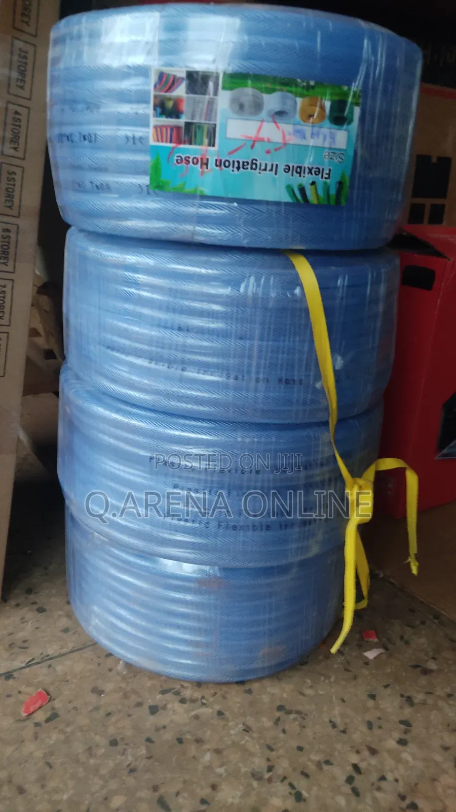 45m Hose Pipe High Quality Transparent