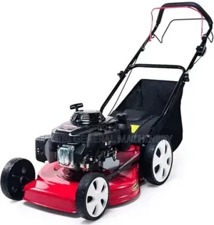 Gasoline/Petrol Powered/Easy Operate/Recoil Start Lawnmower