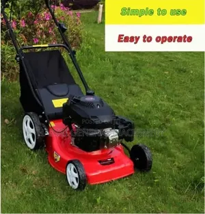 Gasoline/Petrol Powered/Easy Operate/Recoil Start Lawnmower