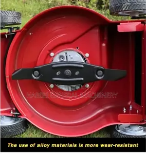 Gasoline/Petrol Powered/Easy Operate/Recoil Start Lawnmower