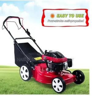 Gasoline/Petrol Powered/Easy Operate/Recoil Start Lawnmower