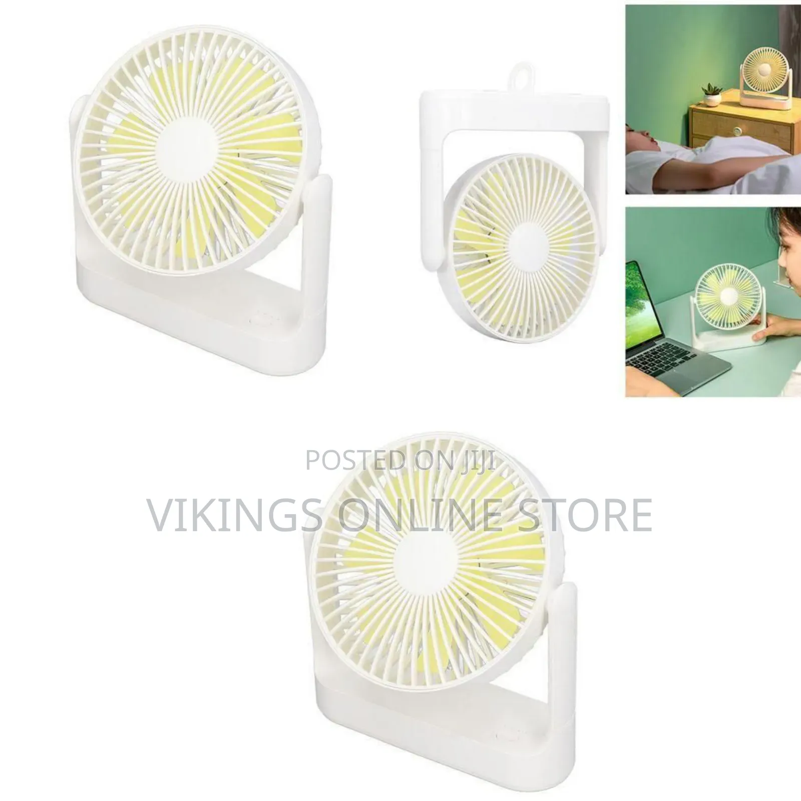 Usb Desk Fan