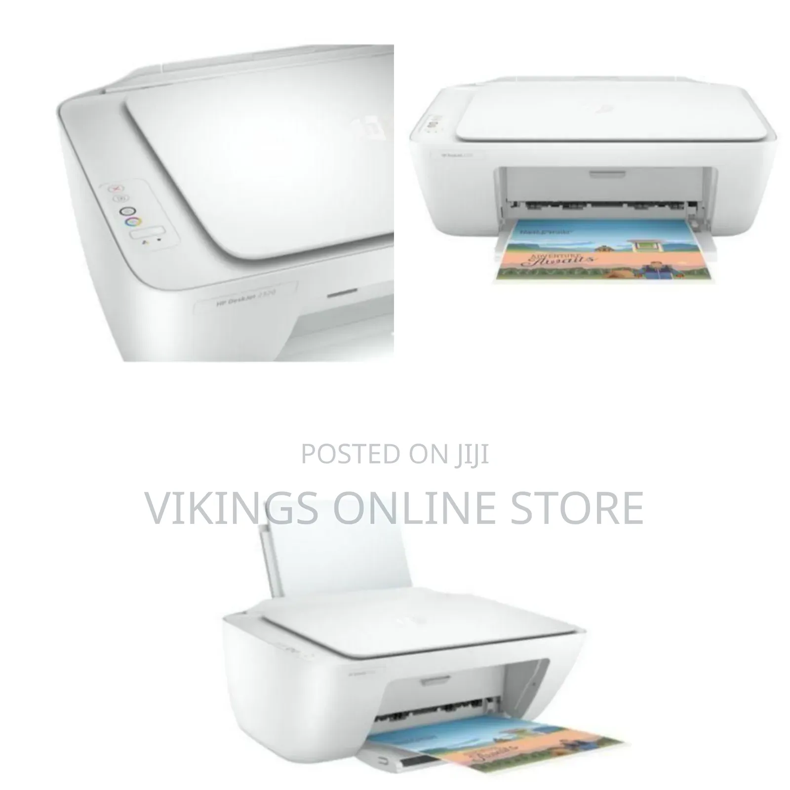 Hp Deskjet 2320 All-in-One Printer