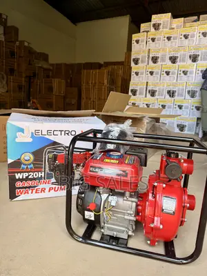 Wp20h - 2inch Petrol Water Pump ( 80m Head )