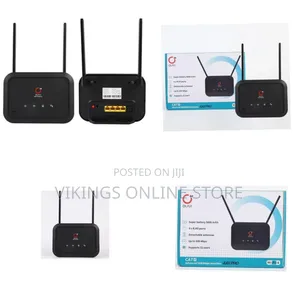Olax Wireless Router