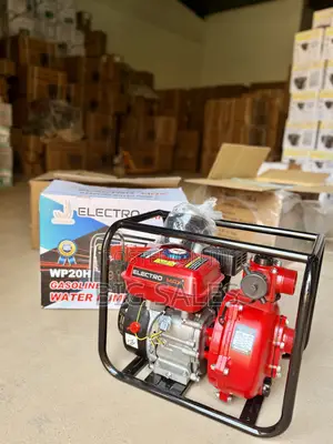 Surface Petrol Water Pump - 2inch ( 80metre Head )