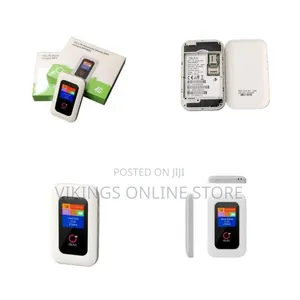 Olax Portable 4g Lte Wi-Fi Hotspot