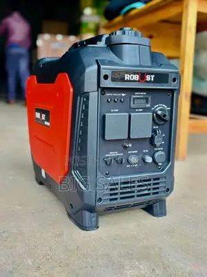 Super Silent Generator 5kva