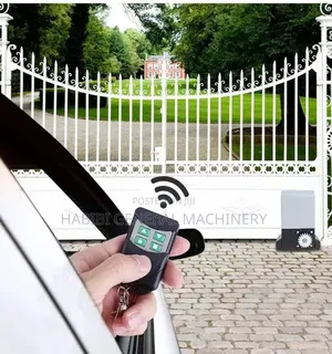 Sliding/Motorized/Remote Gate Opener