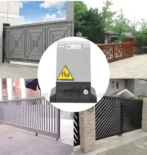 Sliding/Motorized/Remote Gate Opener