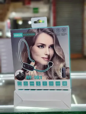 Ay-101wearable 2.4g Wireless Microphone Headset System