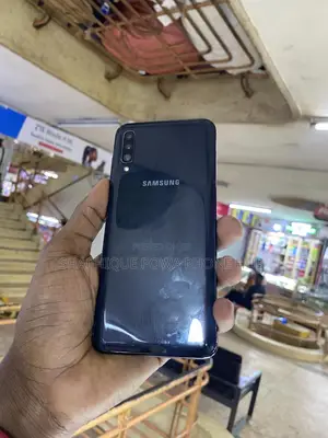 Samsung Galaxy A70 128 GB Black