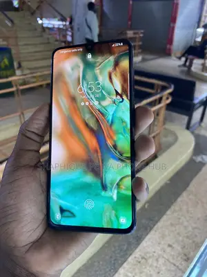 Samsung Galaxy A70 128 GB Black