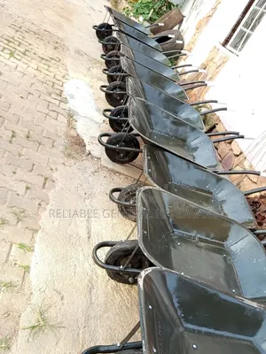Wheelbarrow Jumbo Brand
