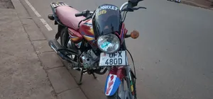 Bajaj CT 125X 2023 Red
