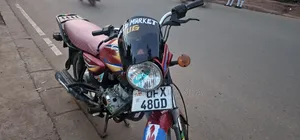Bajaj CT 125X 2023 Red