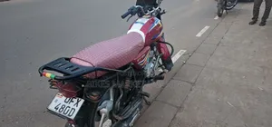Bajaj CT 125X 2023 Red