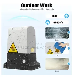 Remote Control/Motorized/Automatic Door Opener