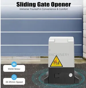 Remote Control/Motorized/Automatic Door Opener