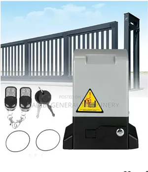 Remote Control/Motorized/Automatic Door Opener