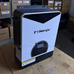 6kva 48v Hybrid Solar Inverter – Heavy Duty Performance