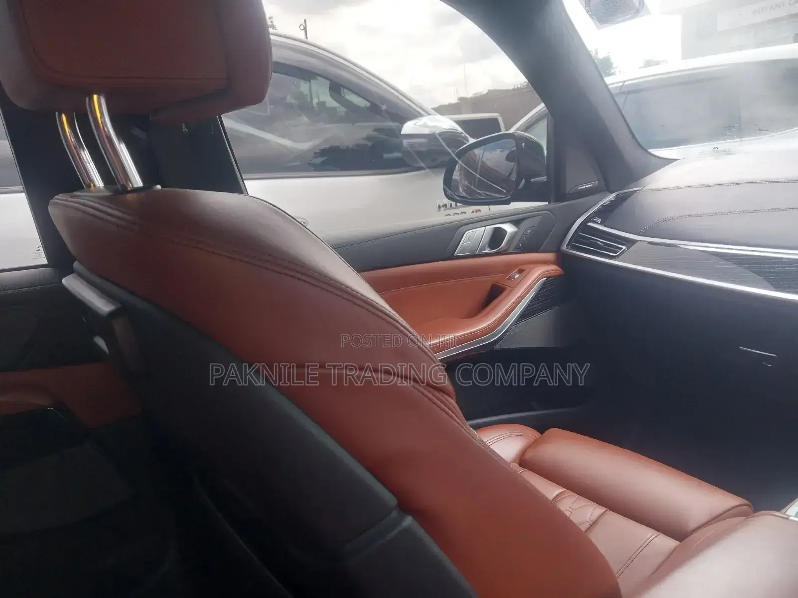 BMW X7 2022 Black