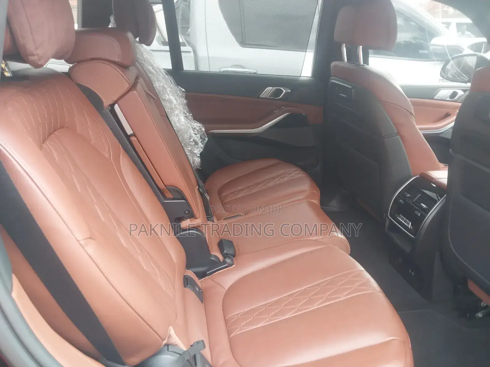 BMW X7 2022 Black