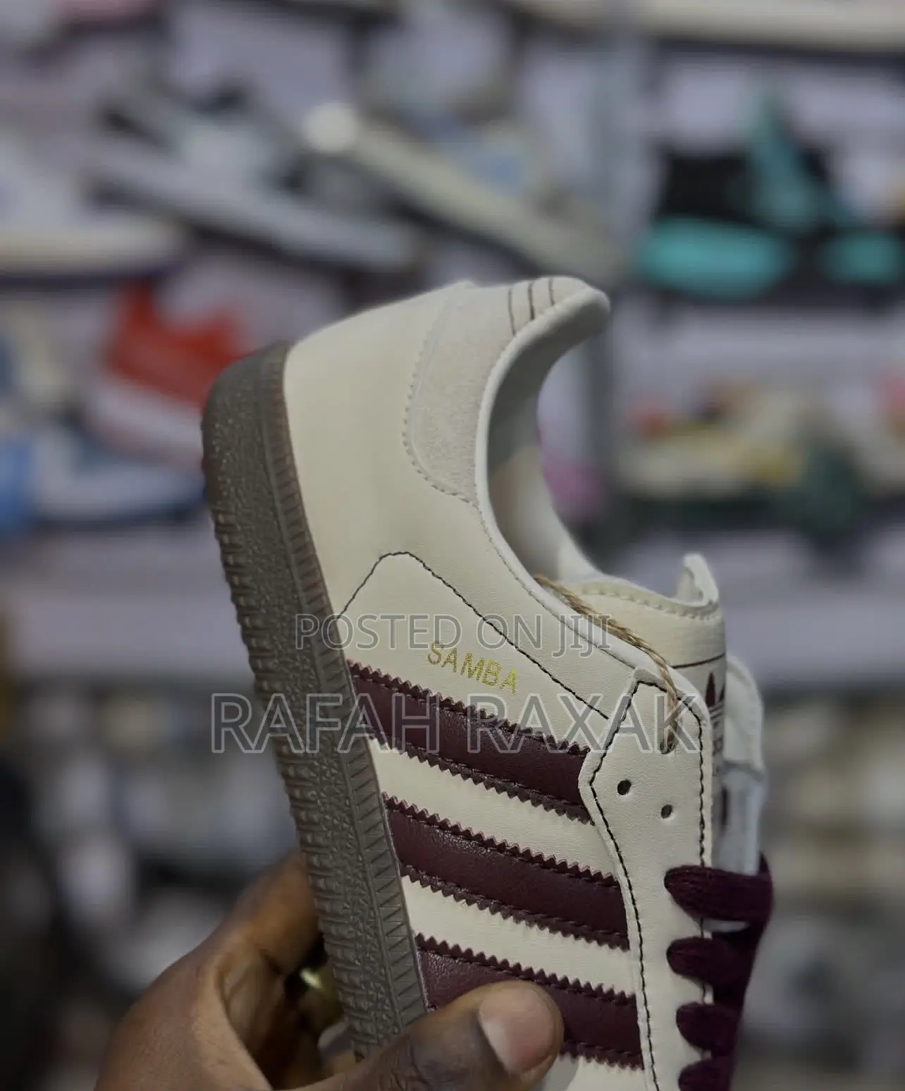 Black Version of Lacoste Sneakers