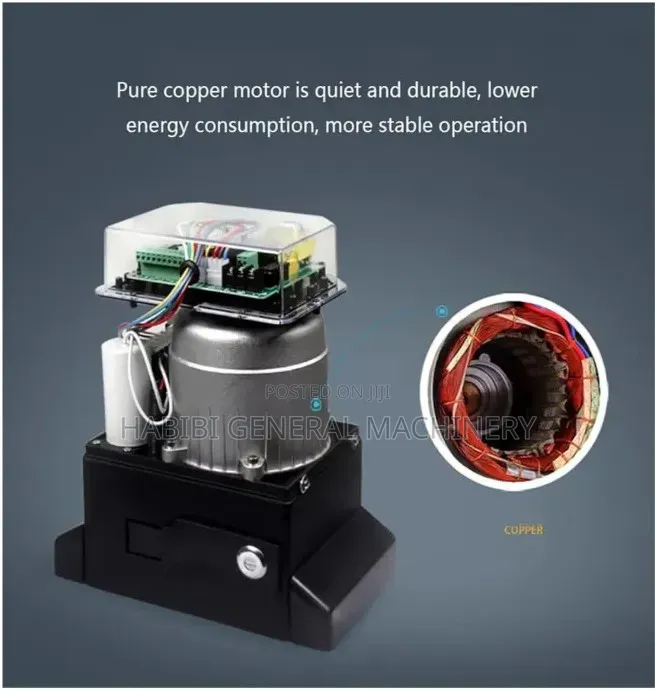 800kg Sliding/Rolling/Automatic/Remote Control/Infrared Gate Opener