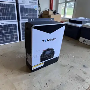 6000w 6kva 48v Smart Hybrid Inverter – Best for Solar Systems