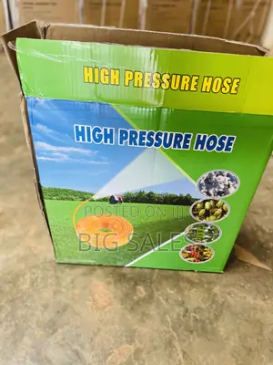 High Pressure Hose 8.5mm