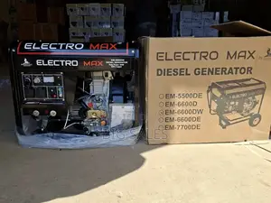 6kva Diesel Welding Generator - Heavy Duty